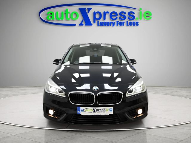 Image for 2016 BMW 2 Series Gran Tourer 2.0D GRAND TOURER 7 Seater Automatic, Reversing camera