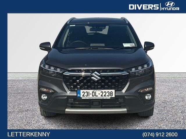 Image for 2023 Suzuki SX4 1.4 Petrol S-cross B-jet Motion