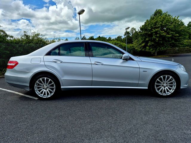 Image for 2012 Mercedes-Benz E Class E 200 CDI BE Elegance A/T