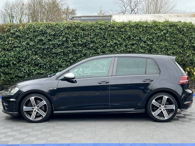 Image for 2015 Volkswagen Golf R 4MOTION 2.0 TSI // 300 BHP // LEATHER HEATED SPORT SEATS // 18" CADIZ DIAMOND CUT ALLOYS