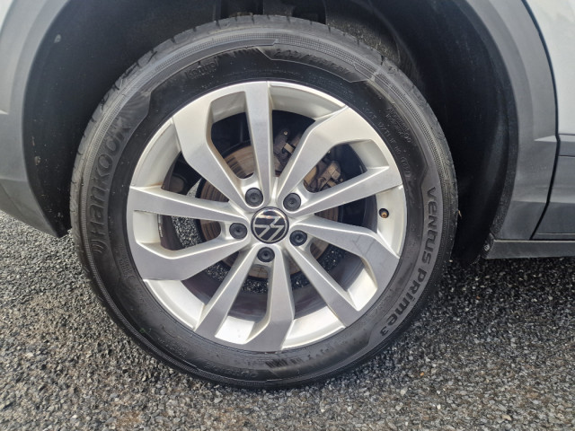 Image for 2024 Volkswagen T-Roc Spec ED 1.0tsi M6F 116HP