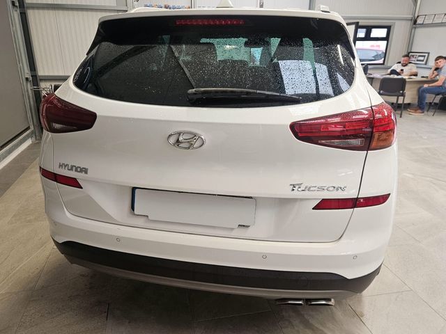 Image for 2019 Hyundai Tucson 2WD Executive Plus