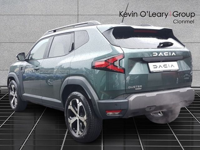 Image for 2026 Dacia Duster Journey HEV 155