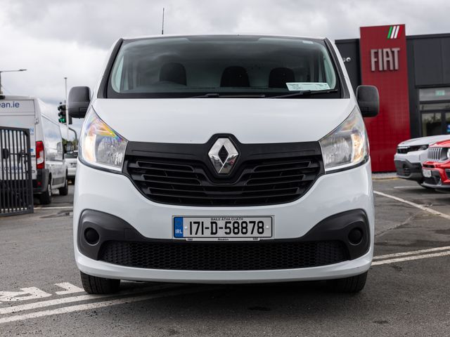 Image for 2017 Renault Trafic Traffic SL27 Business + DCI