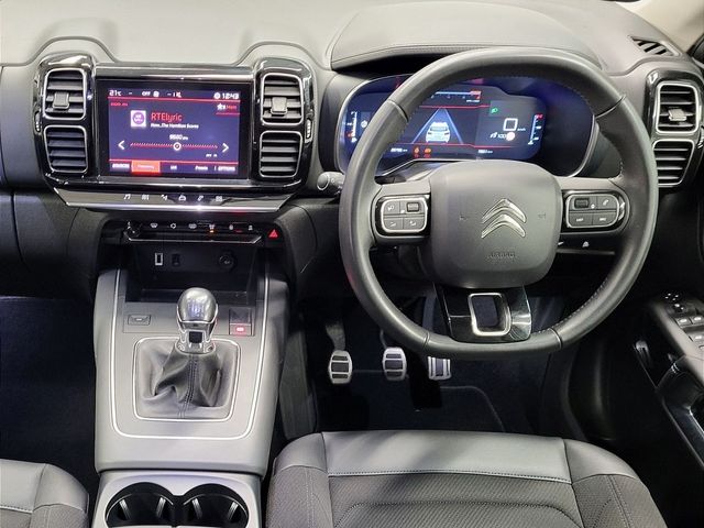 Image for 2022 Citroen C5 Aircross C5 Aircross FEEL PACK PURETECH 130 MY50