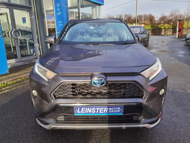Image for 2021 Toyota Rav4 2.5 AWD-I DESIGN AUTOMATIC PETROL PLUG-IN HYBRID - FINANCE AVAILABLE - CALL US TODAY ON 01 492 6566 OR 087-092 5525