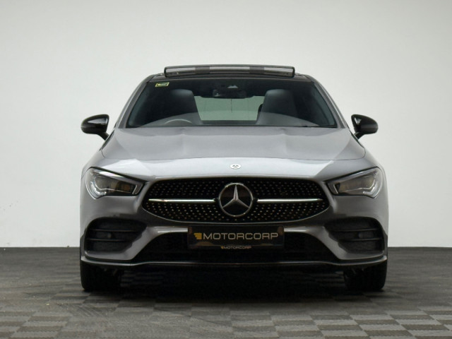 Image for 2023 Mercedes-Benz CLA Class 250E AMG LINE PREM PLUS NIGHT ED