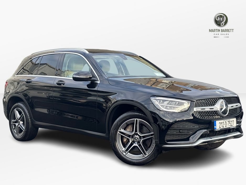 Image for 2021 Mercedes-Benz GLC Class 300 DE AMG 4MATIC 5DR AUTO