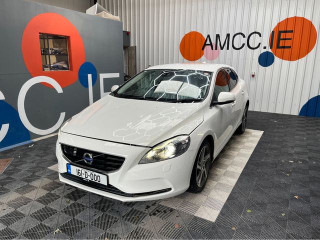 Image for 2016 Volvo V40 €12950 2016 VOLVO V40 2.0 AUTOMATIC / CRUISE CONTROL / REVERSE CAMERA / ELECTRIC MEMORY SEATS AND MORE