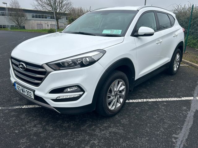 Image for 2016 Hyundai Tucson 1.7 D Comfort Plus