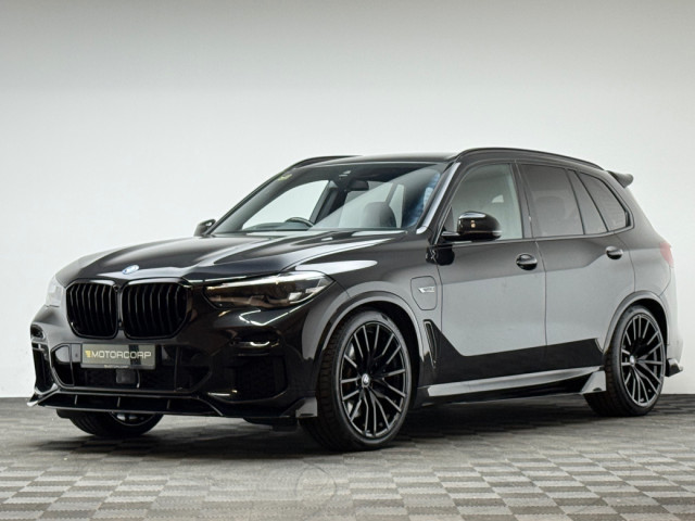Image for 2022 BMW X5 45E M SPORT XDRIVE 