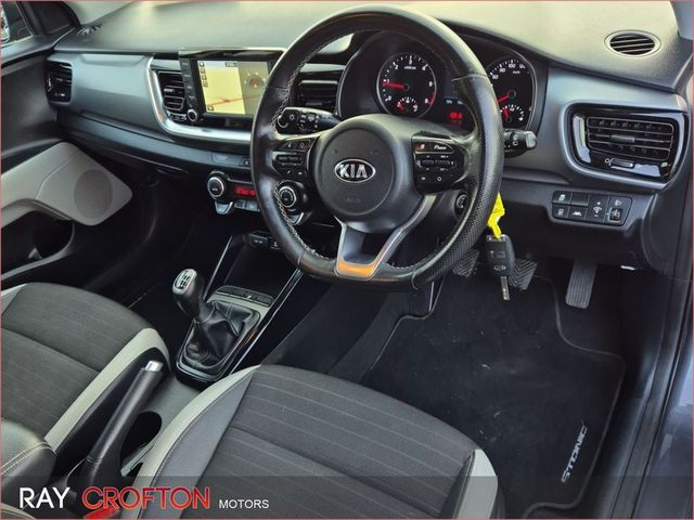 Image for 2018 Kia Stonic 1.6 K3 Diesel