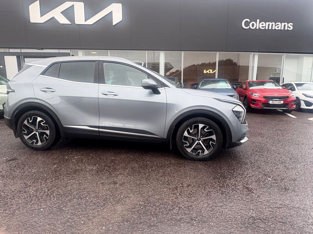 Image for 2022 Kia Sportage K3 1.6 Diesel