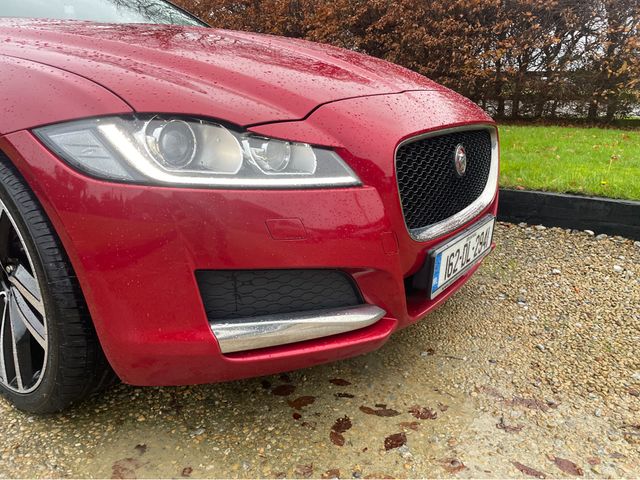 Image for 2016 Jaguar XF 2.0 D PRESTIGE 163PS 4DR AUTO SALOON.