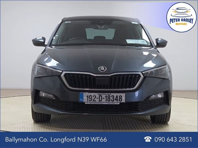 Image for 2019 Skoda Scala 1.0TSI 115hp Style