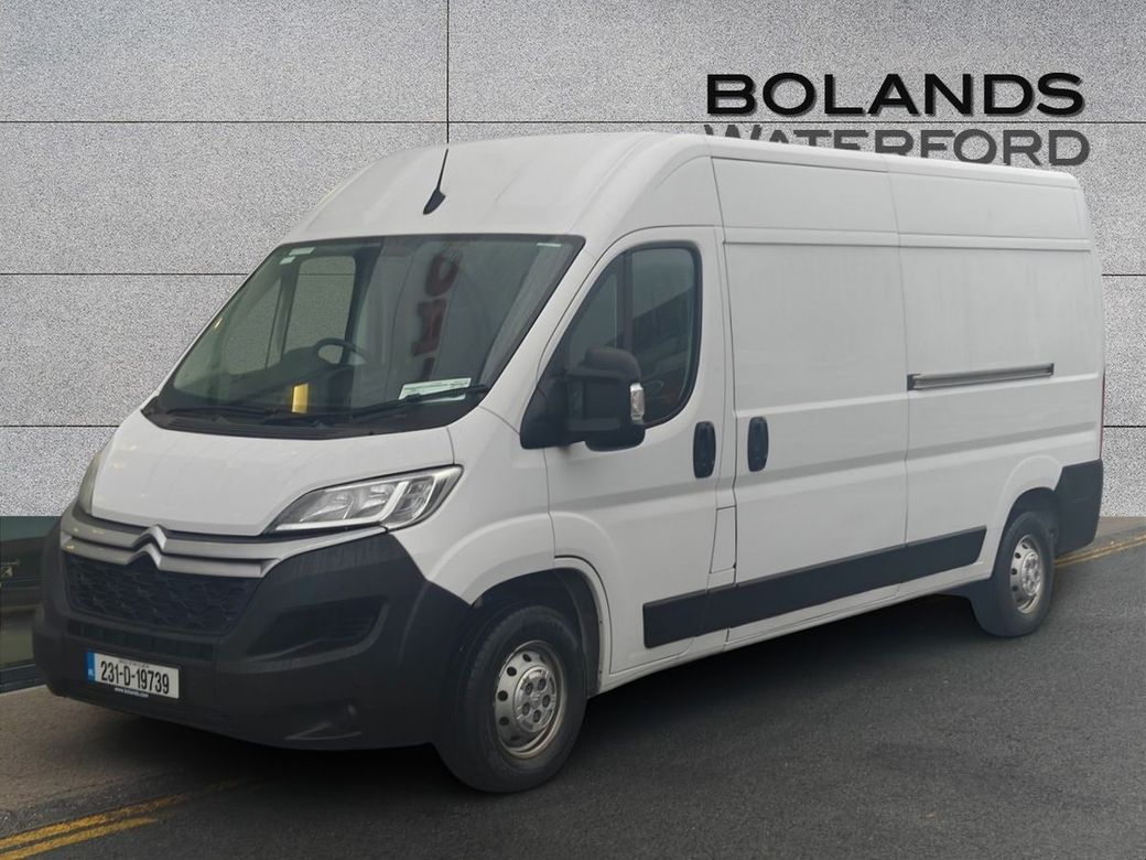Image for 2023 Citroen Relay RELAY 33 L3H2 BLUEHDI 140 From €101 Per Week