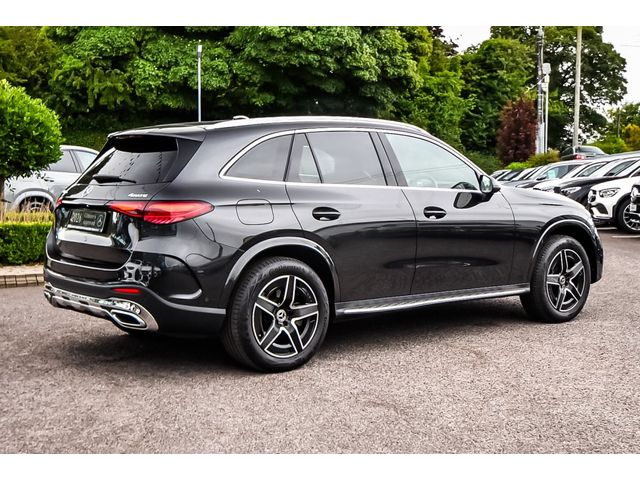 Image for 2026 Mercedes-Benz GLC Class 300de AMG 4Matic 328bhp