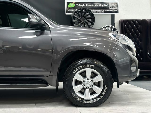 Image for 2015 Toyota Landcruiser LWB BUSINESS 5 SEATER AUTO N1