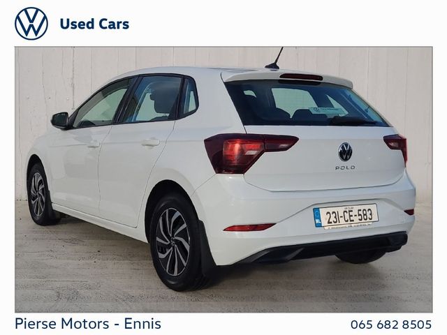 Image for 2023 Volkswagen Polo 1.0 TSI 95HP Life