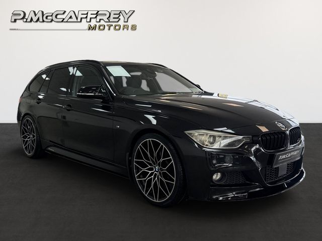 Image for 2015 BMW 3 Series 320d M Sport Auto