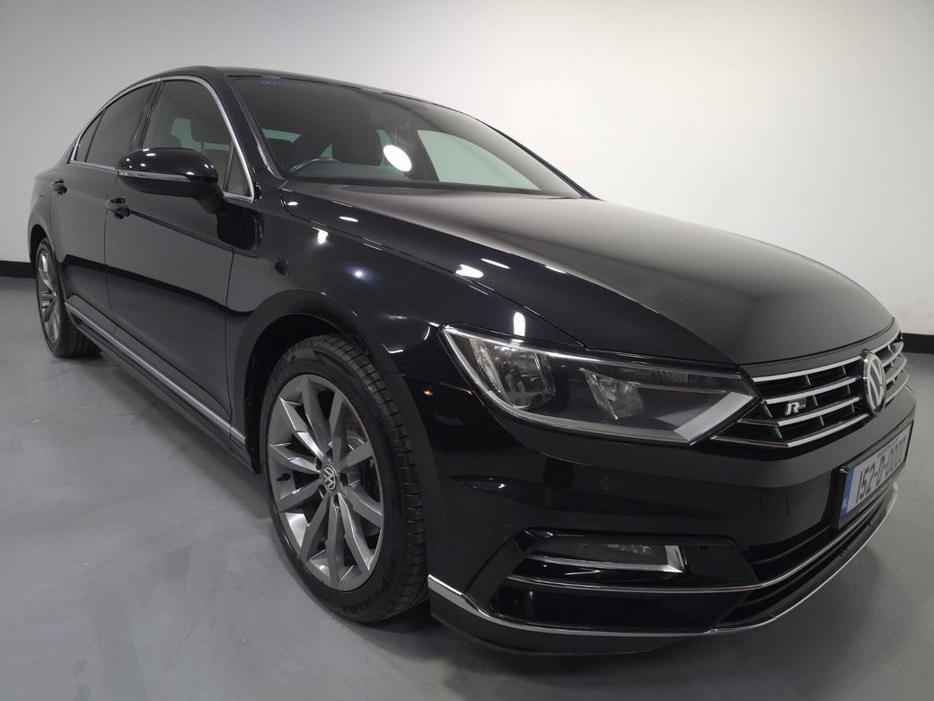 Image for 2015 Volkswagen Passat 