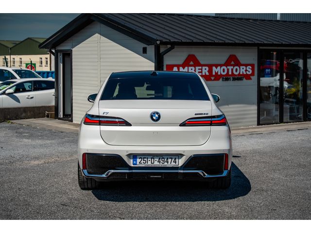 Image for 2025 BMW i7 eDrive50 M Sport