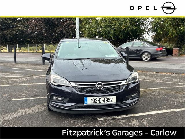 Image for 2019 Opel Astra 1.6CDTi (110PS) LOW KM