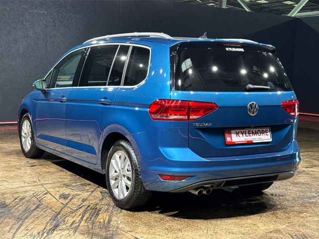 Image for 2018 Volkswagen Touran 1.4 AUTO 7 SEATER - CRUISE CONTROL - REVERSE CAMERA