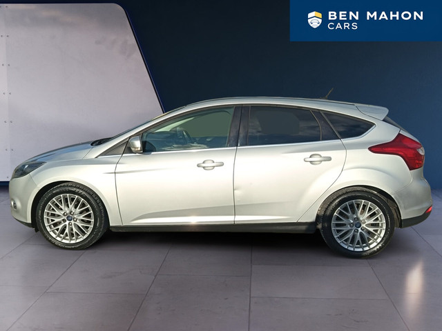 Image for 2014 Ford Focus 1.6 TDCI 95PS ZETEC
