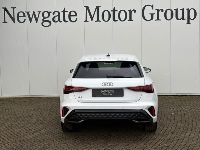 Image for 2025 Audi A3 SPORTBACK TFSI E S LINE