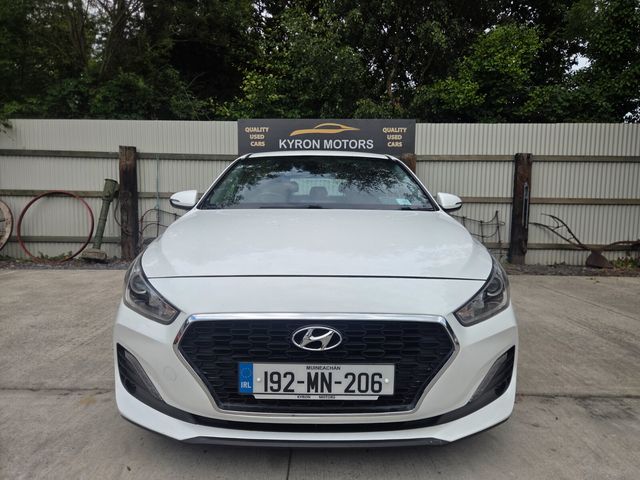 Image for 2019 Hyundai i30 Diesel Deluxe
