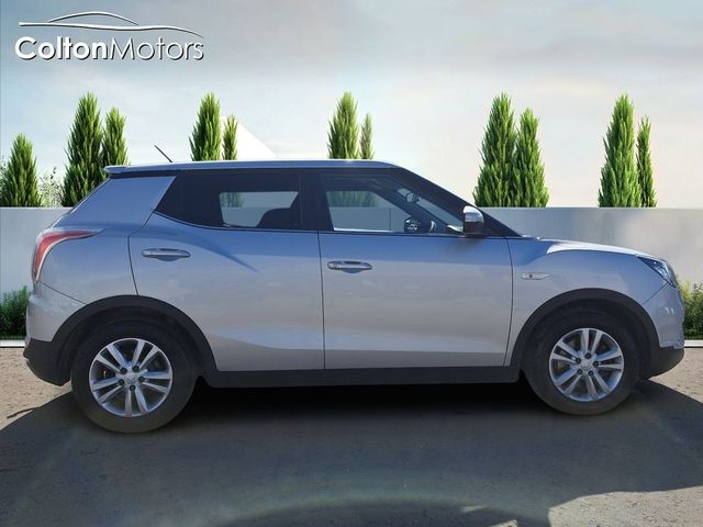Image for 2018 Ssangyong Tivoli 1.6 D Manual ES