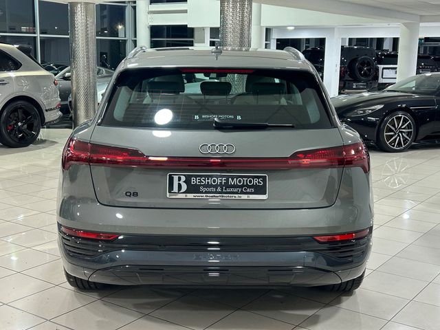 Image for 2023 Audi Q8 e-tron 50 QUATTRO SPORT ELECTRIC