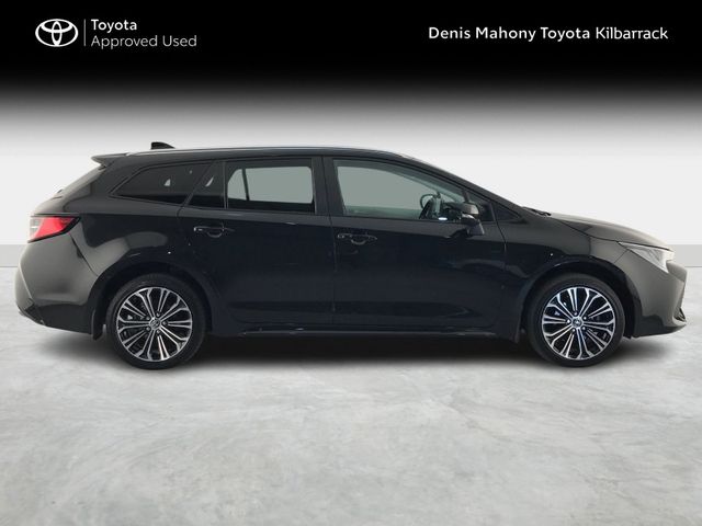 Image for 2022 Toyota Corolla COROLLA HYBRID SOL TS