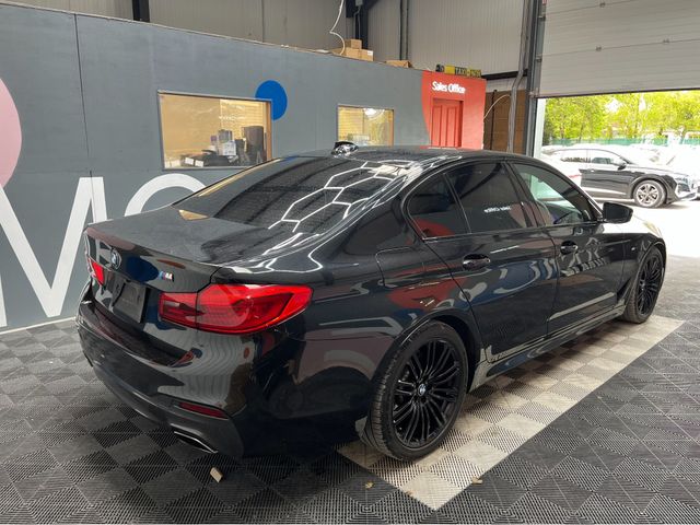 Image for 2019 BMW 5 Series €26950 2019 BMW 523D 2.0 AUTOMATIC / CRUISE CONTROL / REVERSE CAMERA / ELECTRIC MEMORY & HEATED SEATS / PADDLE SHIFTERS / AMBIENT LIGHTS AND MORE