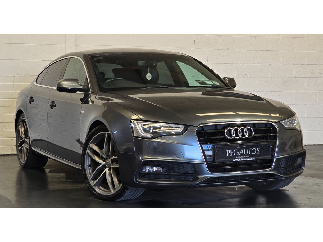 Image for 2016 Audi A5 2.0TDI 190HP S-Line