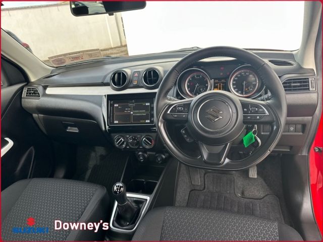 Image for 2023 Suzuki Swift 1.2 PETROL SZ-L