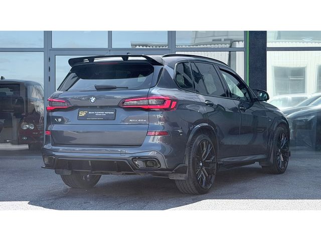 Image for 2020 BMW X5 X45 45E MSPORT