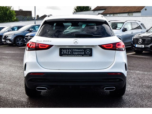 Image for 2022 Mercedes-Benz GLA Class 200d AMG Night Pack Auto