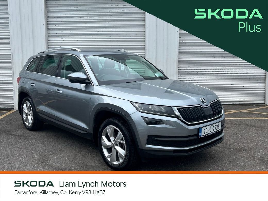 Image for 2020 Skoda Kodiaq 2.0 TDI 150HP DSG Style 7 Seat