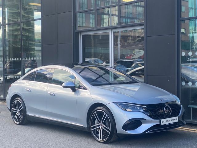Image for 2024 Mercedes-Benz EQE EQE 300 Exclusive Luxury Auto EV