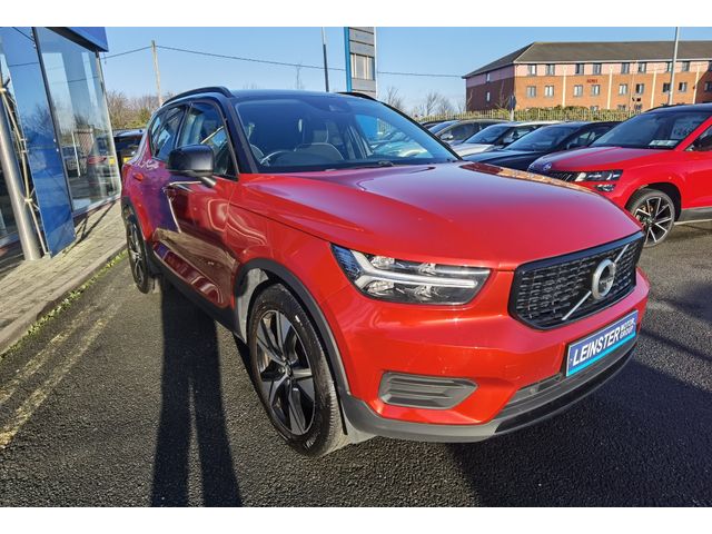 Image for 2022 Volvo XC40 1.5 RECHARGE T5 R-DESIGN AUTOMATIC PETROL PLUG-IN HYBRID - FINANCE AVAILABLE - CALL US TODAY ON 01 492 6566 OR 087-092 5525