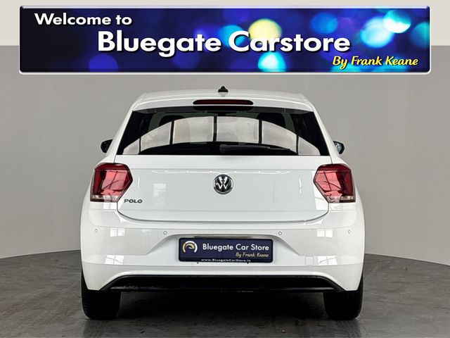 Image for 2019 Volkswagen Polo **Fresh NCT**DSG Automatic Gear Box**Touchscreen Media**Apple CarPlay**Multifunctional Steering Wheel**Air Conditioning**Auto Headlights**Black Cloth Interior**Finance Available**