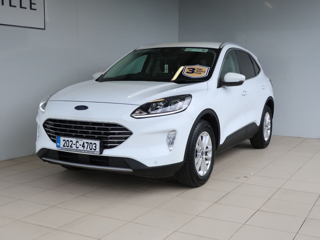 Image for 2020 Ford Kuga 1.5 EcoBlue 120PS Titanium