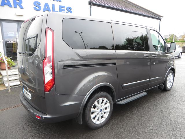 Image for 2022 Ford Tourneo Custom 320 TITANIUM ECOBLUE