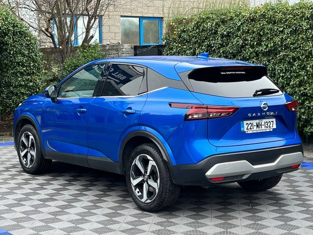 Image for 2022 Nissan Qashqai SV PREMIUM 1.3 // 18" DIAMOND CUT ALLOYS // VALID NCT 12/27 // 360 PARKING CAMERAS