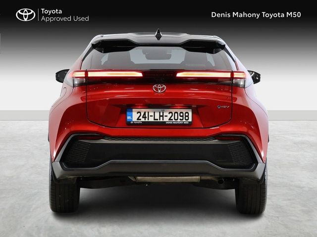 Image for 2024 Toyota C-HR Sol Hybrid