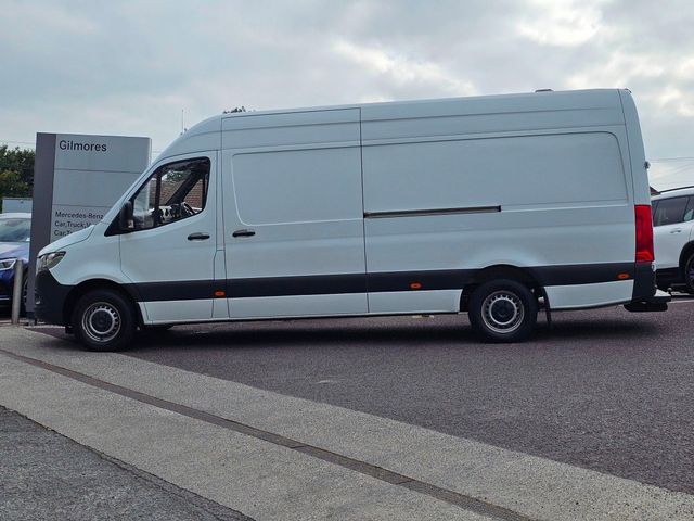 Image for 2021 Mercedes-Benz Sprinter 316LWB High Roof Panel Van
