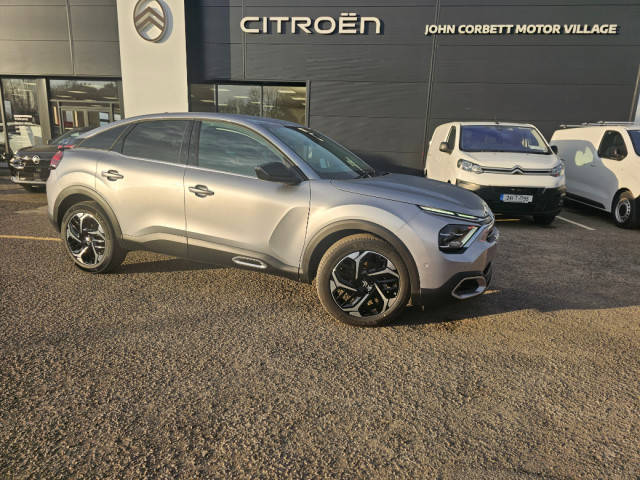 Image for 2025 Citroen C4 MAX DIESEL
