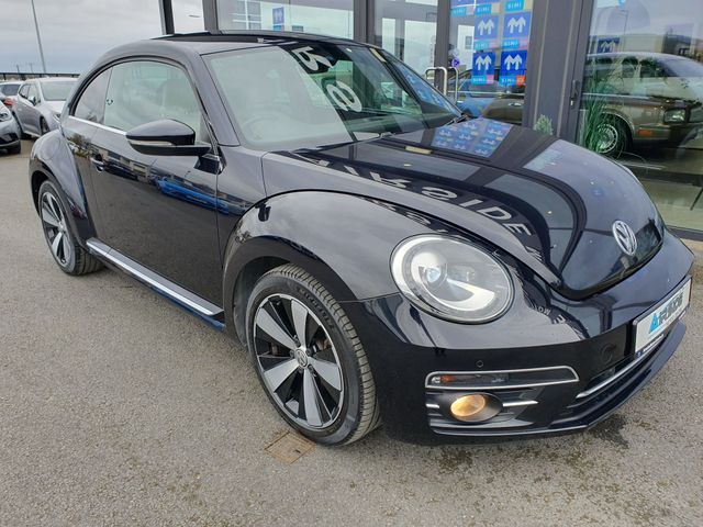Image for 2018 Volkswagen Beetle EXCLUSIVE * LEATHER SEATS * 1.2 TSI AUTOMATIC